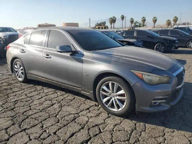 2016 INFINITI Q50 BASE  
