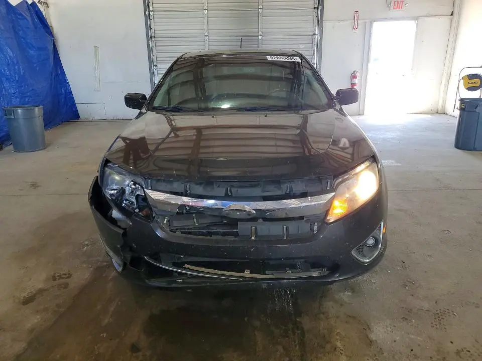 2011 FORD FUSION SEL  