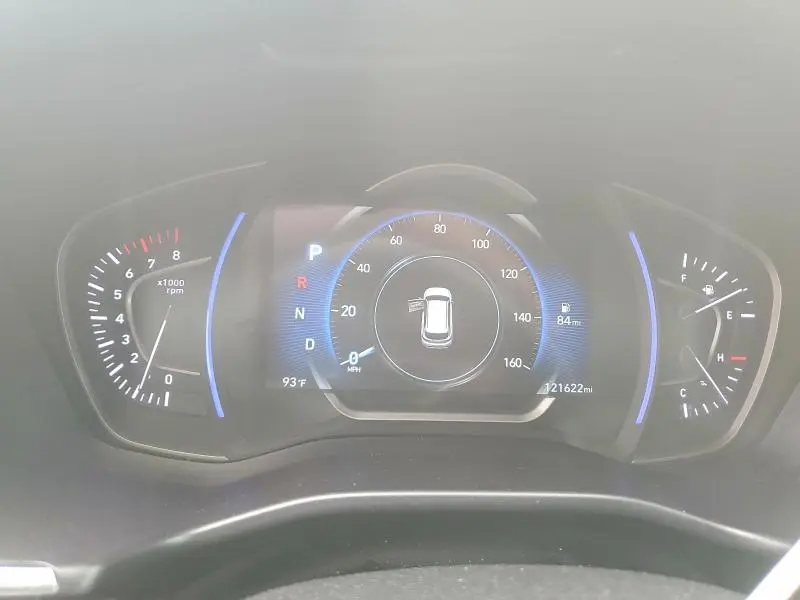 2019 HYUNDAI SANTA FE LIMITED 2.0T  