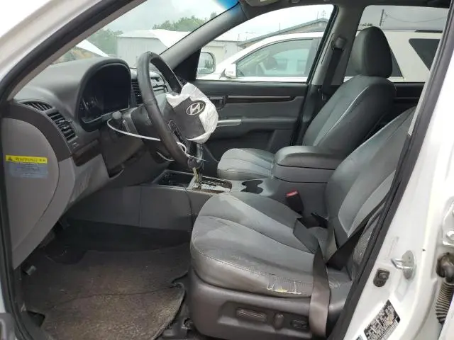 2011 HYUNDAI SANTA FE SE  