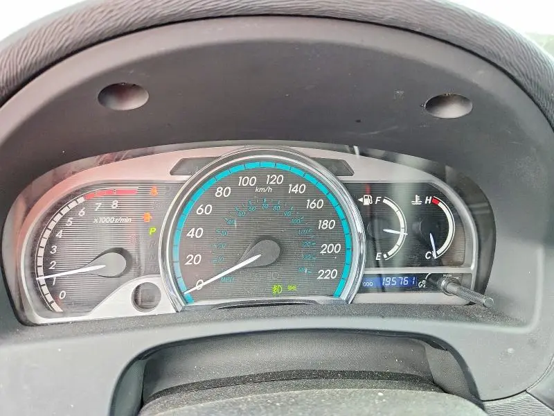 2013 TOYOTA VENZA XLE