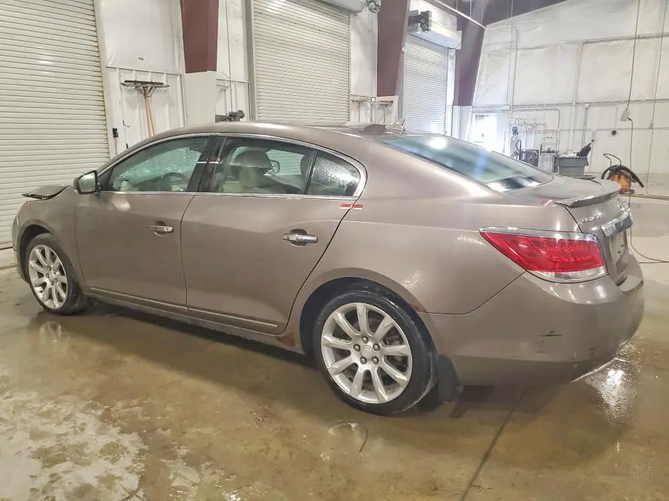 2011 BUICK LACROSSE CXS  