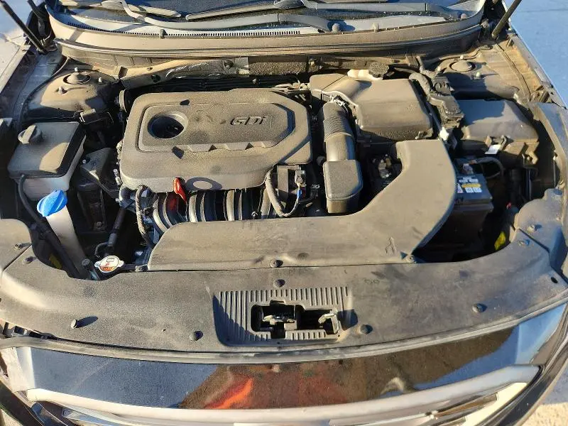 2016 HYUNDAI SONATA LIMITED  