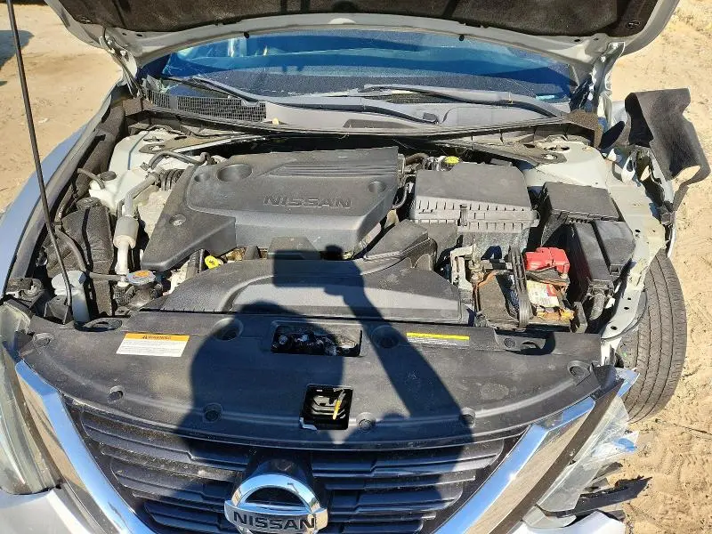 2018 NISSAN ALTIMA 2.5 S  