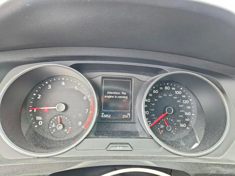 2019 VOLKSWAGEN TIGUAN SE  