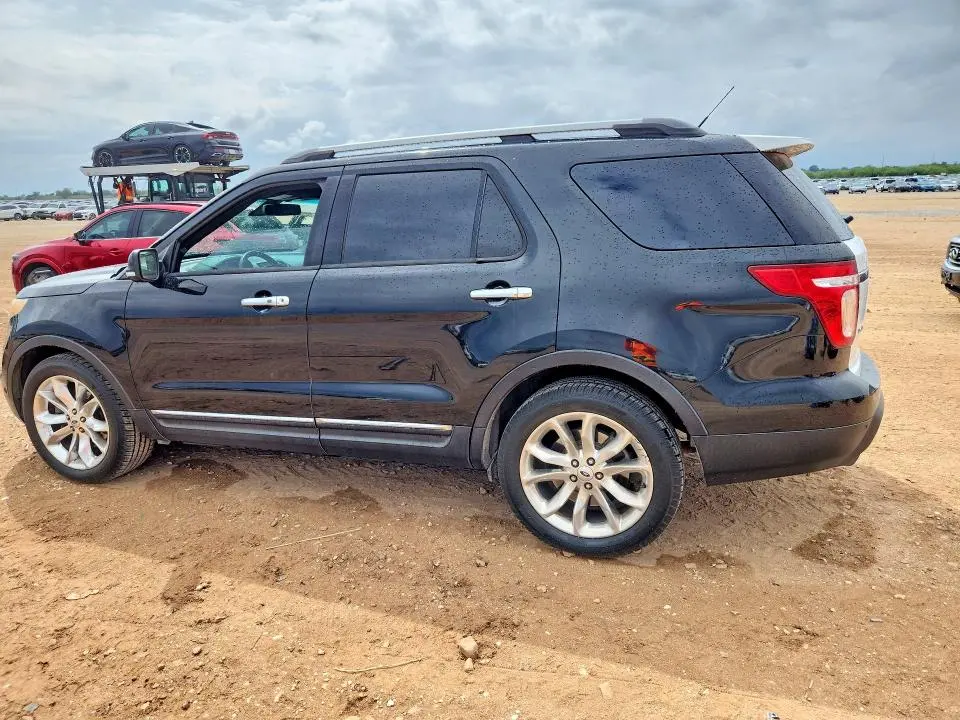 2014 FORD EXPLORER LIMITED  