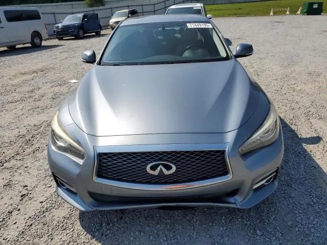 2014 INFINITI Q50 BASE