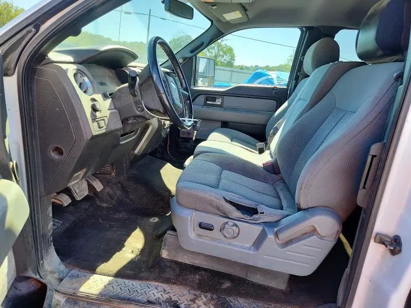 2014 FORD F150 SUPER CAB  
