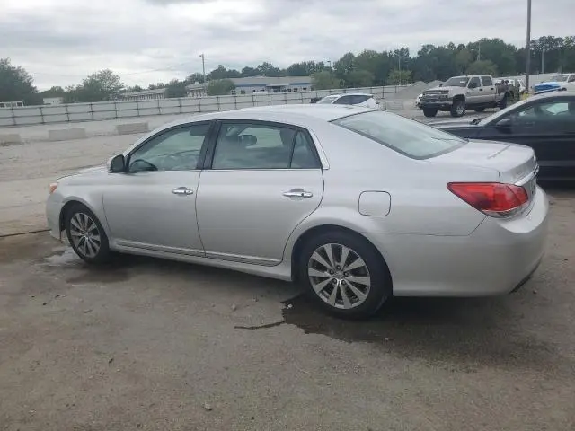 2011 TOYOTA AVALON BASE  