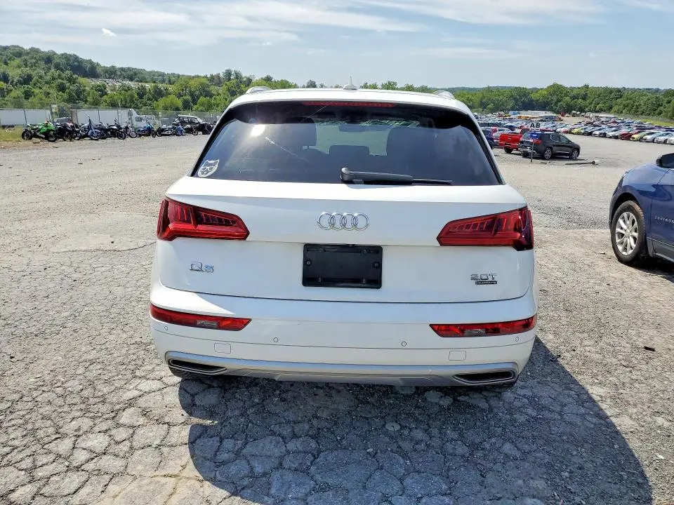 2018 AUDI Q5 PREMIUM PLUS  