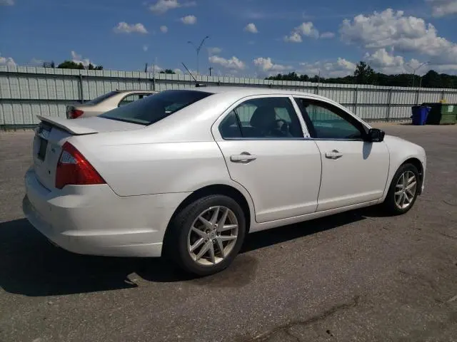 2011 FORD FUSION SEL  