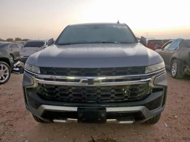 2022 CHEVROLET TAHOE C1500  