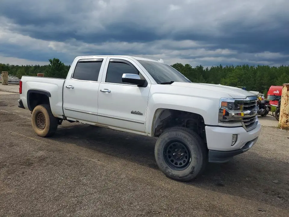 2016 CHEVROLET SILVERADO K1500 HIGH COUNTRY  