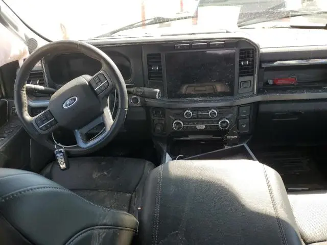 2023 FORD F250 SUPER DUTY  