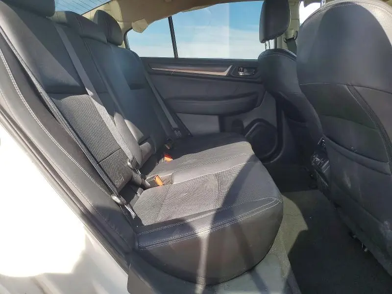 2018 SUBARU LEGACY 2.5I LIMITED  