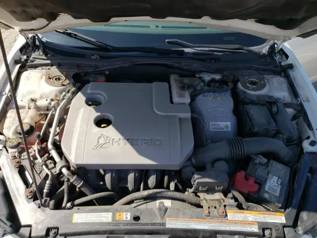 2012 LINCOLN MKZ HYBRID  
