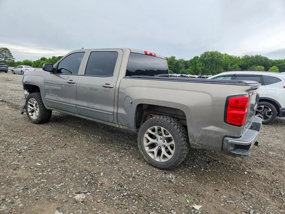 2017 CHEVROLET SILVERADO C1500 LT  