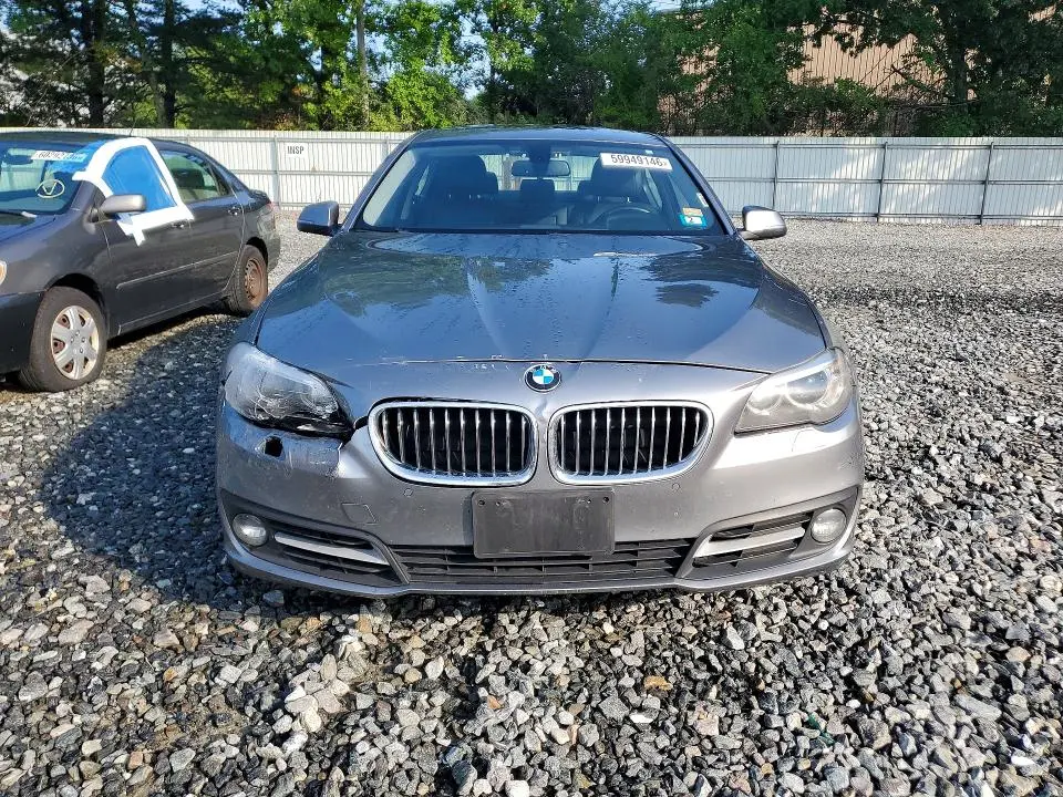 2016 BMW 535 XI  