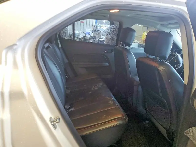 2015 CHEVROLET EQUINOX LT  