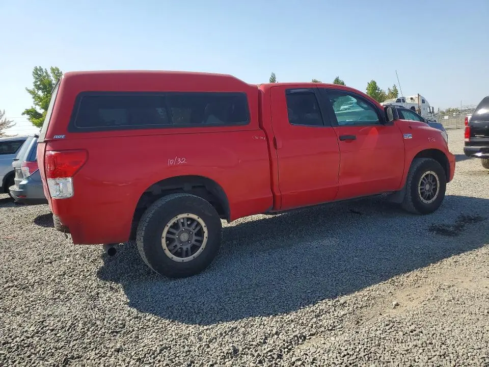 2013 TOYOTA TUNDRA DOUBLE CAB SR5  