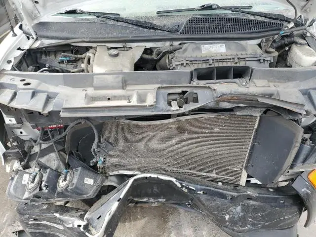 2019 CHEVROLET EXPRESS G2500   