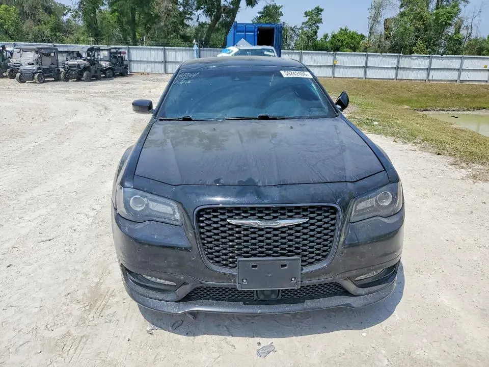 2017 CHRYSLER 300 S  