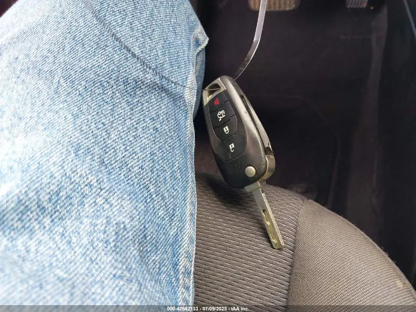 2018 CHEVROLET CRUZE LS AUTO