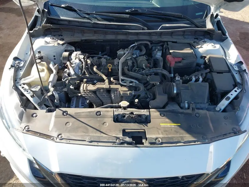 2021 NISSAN ALTIMA SR INTELLIGENT AWD