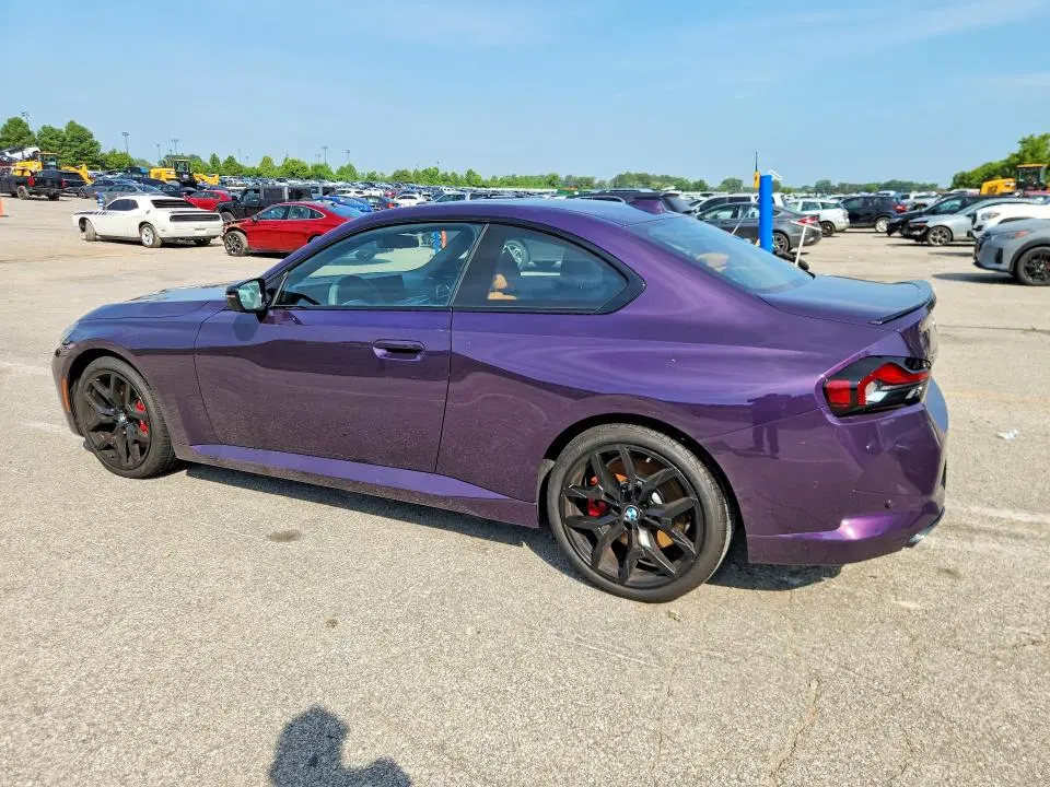 2026 BMW M240XI   