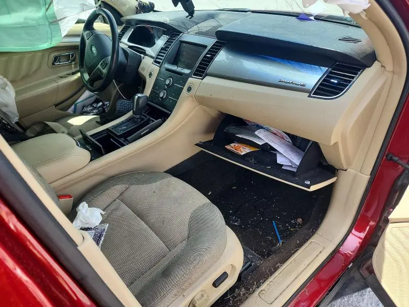 2013 FORD TAURUS SEL  