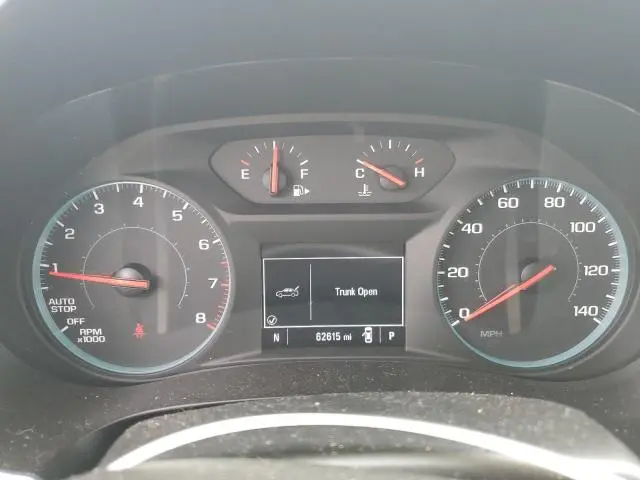 2020 CHEVROLET MALIBU LT  