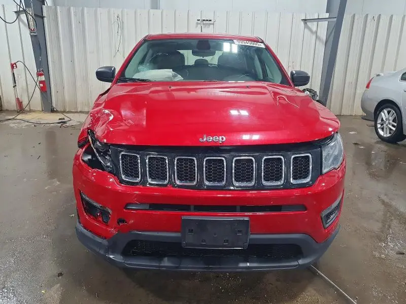 2017 JEEP COMPASS SPORT  