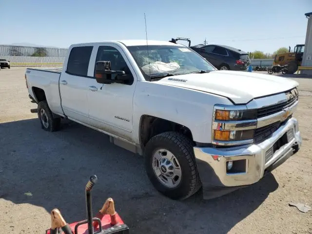 2016 CHEVROLET SILVERADO K2500 HEAVY DUTY LT  