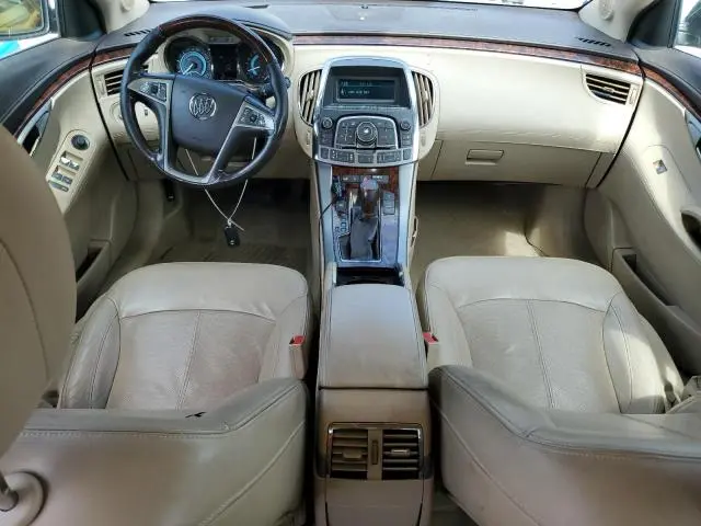 2012 BUICK LACROSSE PREMIUM  