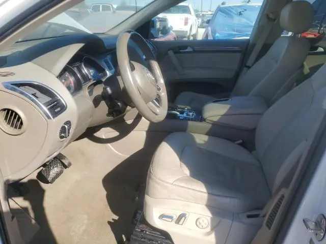 2014 AUDI Q7 PREMIUM PLUS  