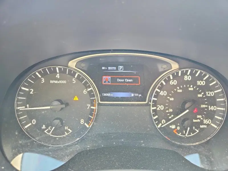 2017 NISSAN PATHFINDER SV  