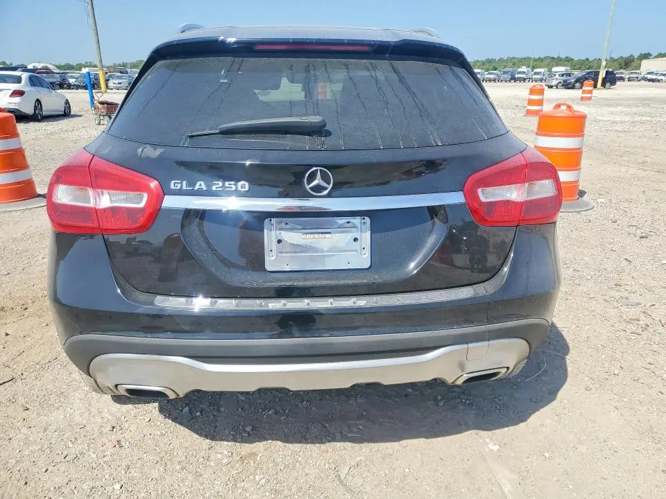 2020 MERCEDES-BENZ GLA 250  