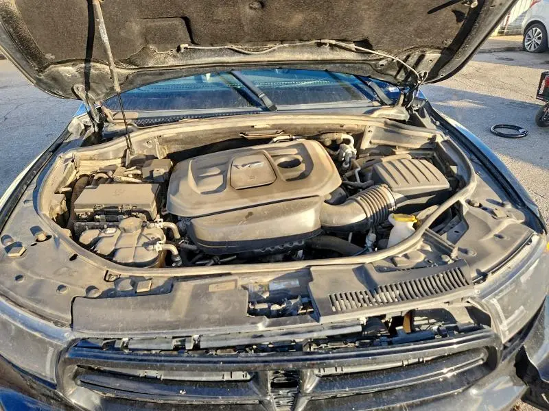 2017 DODGE DURANGO GT  