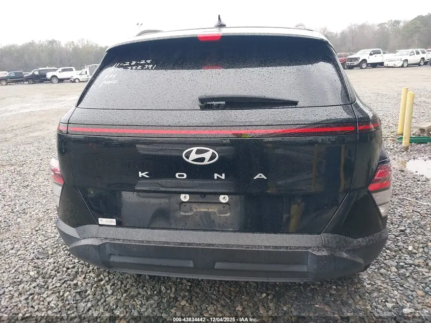 2024 HYUNDAI KONA SEL