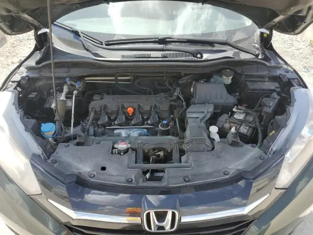 2017 HONDA HR-V LX  