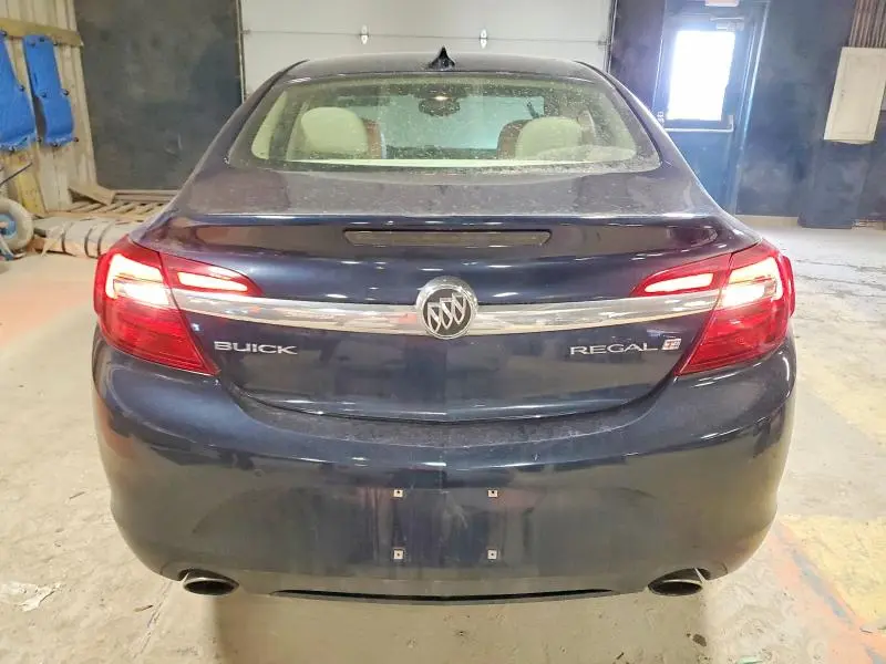 2016 BUICK REGAL PREMIUM  