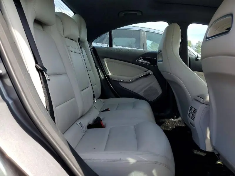 2015 MERCEDES-BENZ CLA 250 4MATIC  