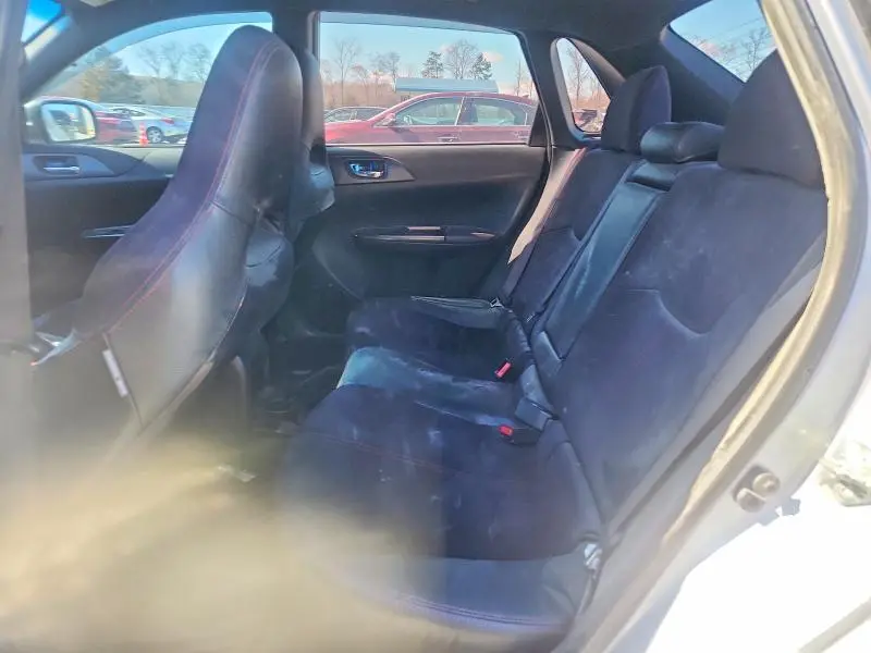 2013 SUBARU IMPREZA WRX STI  