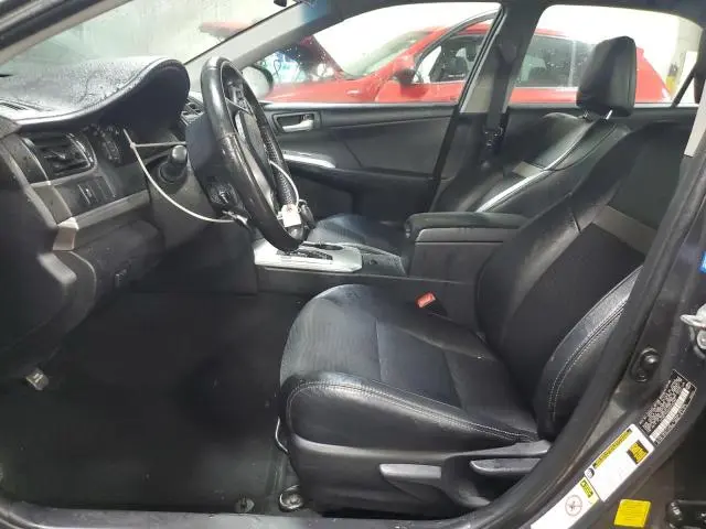 2012 TOYOTA CAMRY BASE  