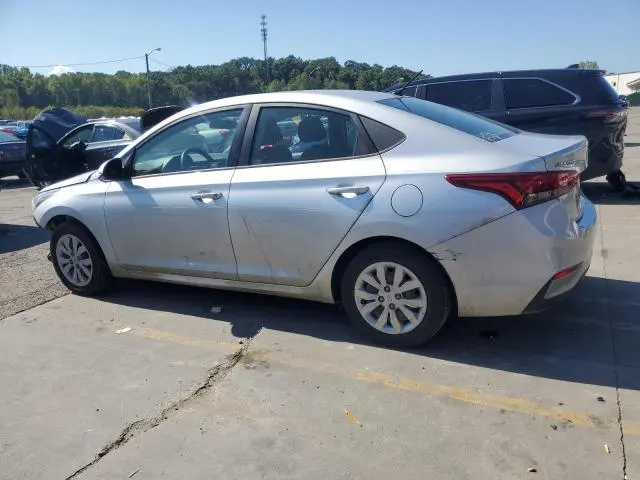 2021 HYUNDAI ACCENT SE  