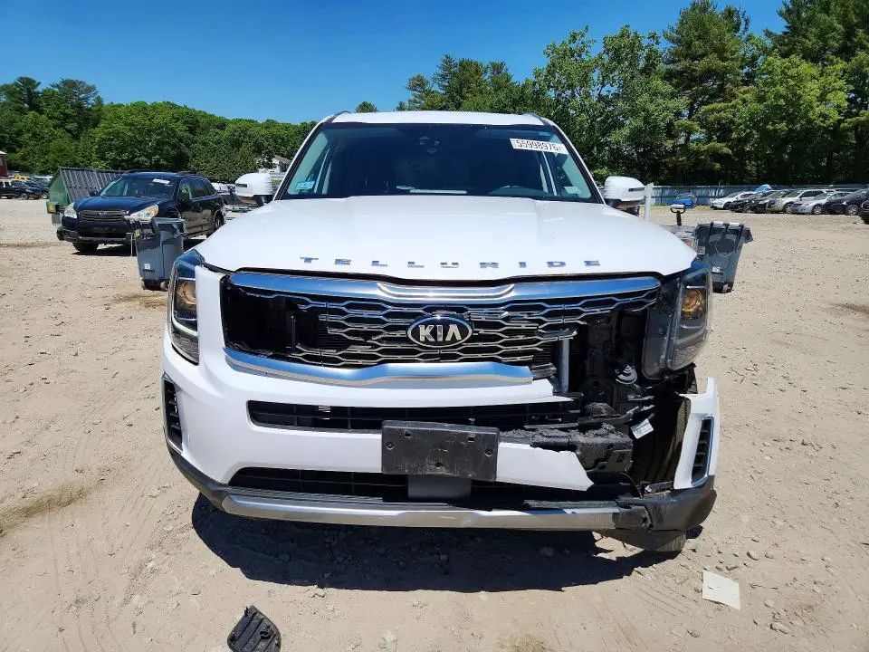 2021 KIA TELLURIDE EX  