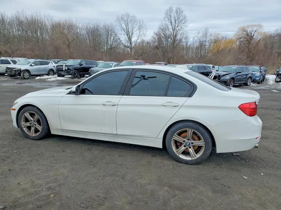 2014 BMW 320 I XDRIVE  