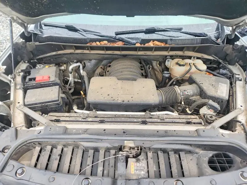 2021 CHEVROLET SILVERADO K1500 LT  