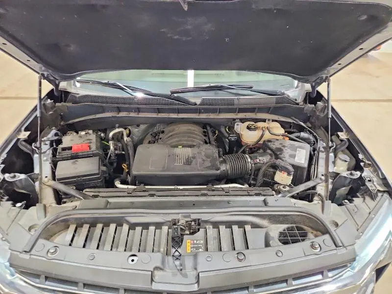 2019 CHEVROLET SILVERADO K1500 LTZ  