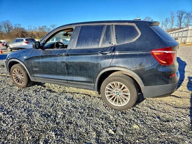 2011 BMW X3 XDRIVE28I  
